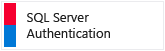 Security Center Map SQL Server Authentication Security Center Map SQL Server Authentication