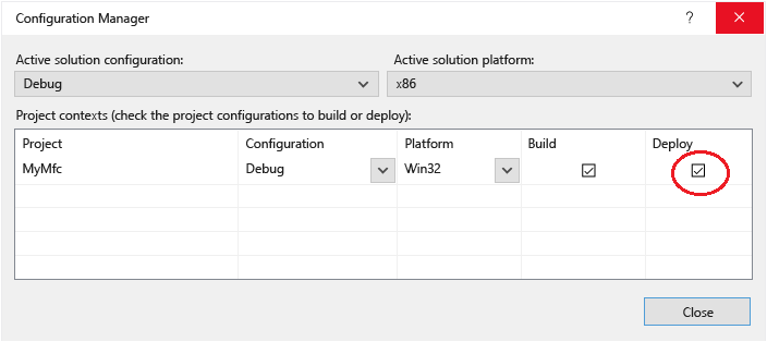 RemoteDebugCplusDeploy RemoteDebugCplusDeploy