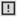vxException_Icon Exception Symbol