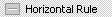 vxHorizontal HTML page Horizontal Rule Item