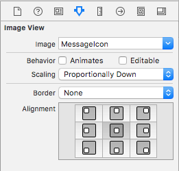 Selecting an image in Xcode's Interface Builder Selecting an image in Xcode's Interface Builder