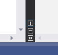 Xamarin.Forms Previewer pane orientation controls in Visual Studio Xamarin.Forms Previewer pane orientation controls in Visual Studio