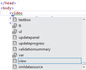 HTML5 elements not listed HTML5 elements not listed