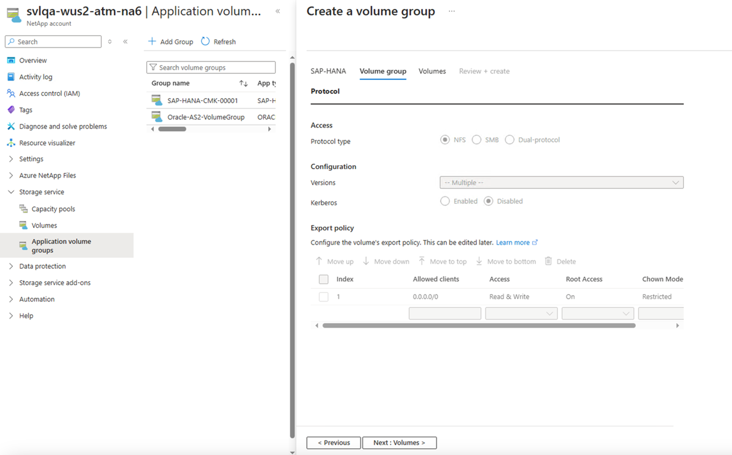 Skärmbild som visar protokolltaggar.