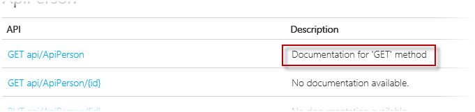 API 方法说明 API 方法说明