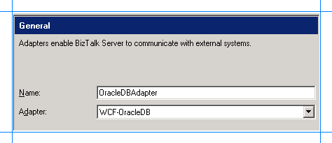 WCF_OracleDB 将 WCF-OracleDB 适配器添加到 BizTalk Server