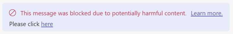 显示 ZAP for Teams 保护如何为发件人工作的图像。