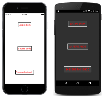 基本样式 基本样式的三倍屏幕截图