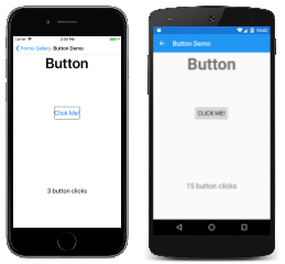 按钮示例 按钮示例