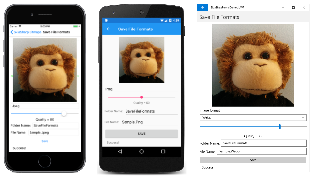 保存文件格式 保存文件格式